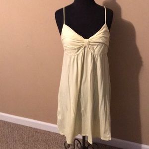 Krisa brand spaghetti strap size medium dress